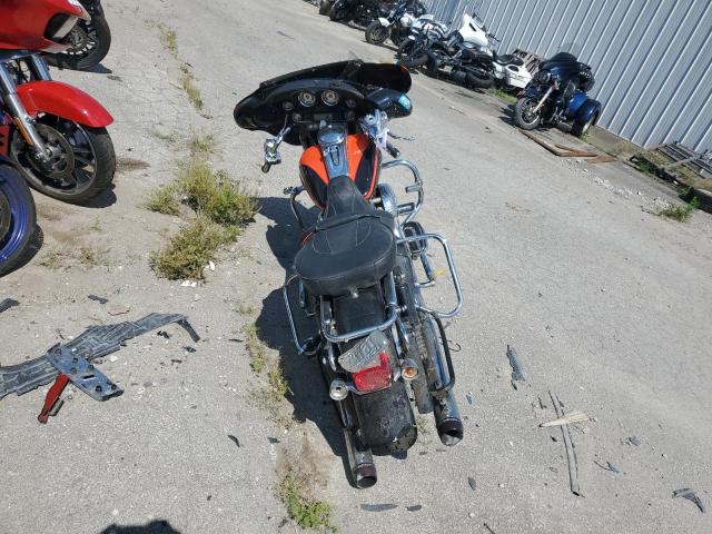 2007 HARLEY-DAVIDSON FLHTCUSE 1HD1PR8107Y954131