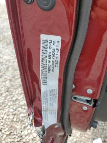 2023 DODGE CHARGER SX 2C3CDXJG0PH552940