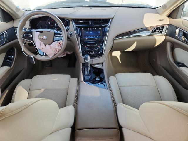 2015 CADILLAC CTS LUXURY 1G6AX5SX1F0129139
