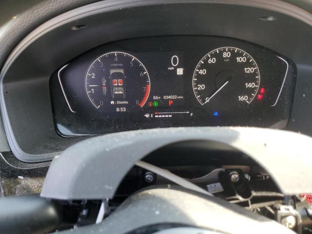 2023 HONDA CIVIC LX 19XFL2H55PE012756