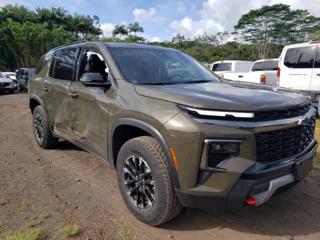 2025 CHEVROLET TRAVERSE Z 1GNEVJRS6SJ133870