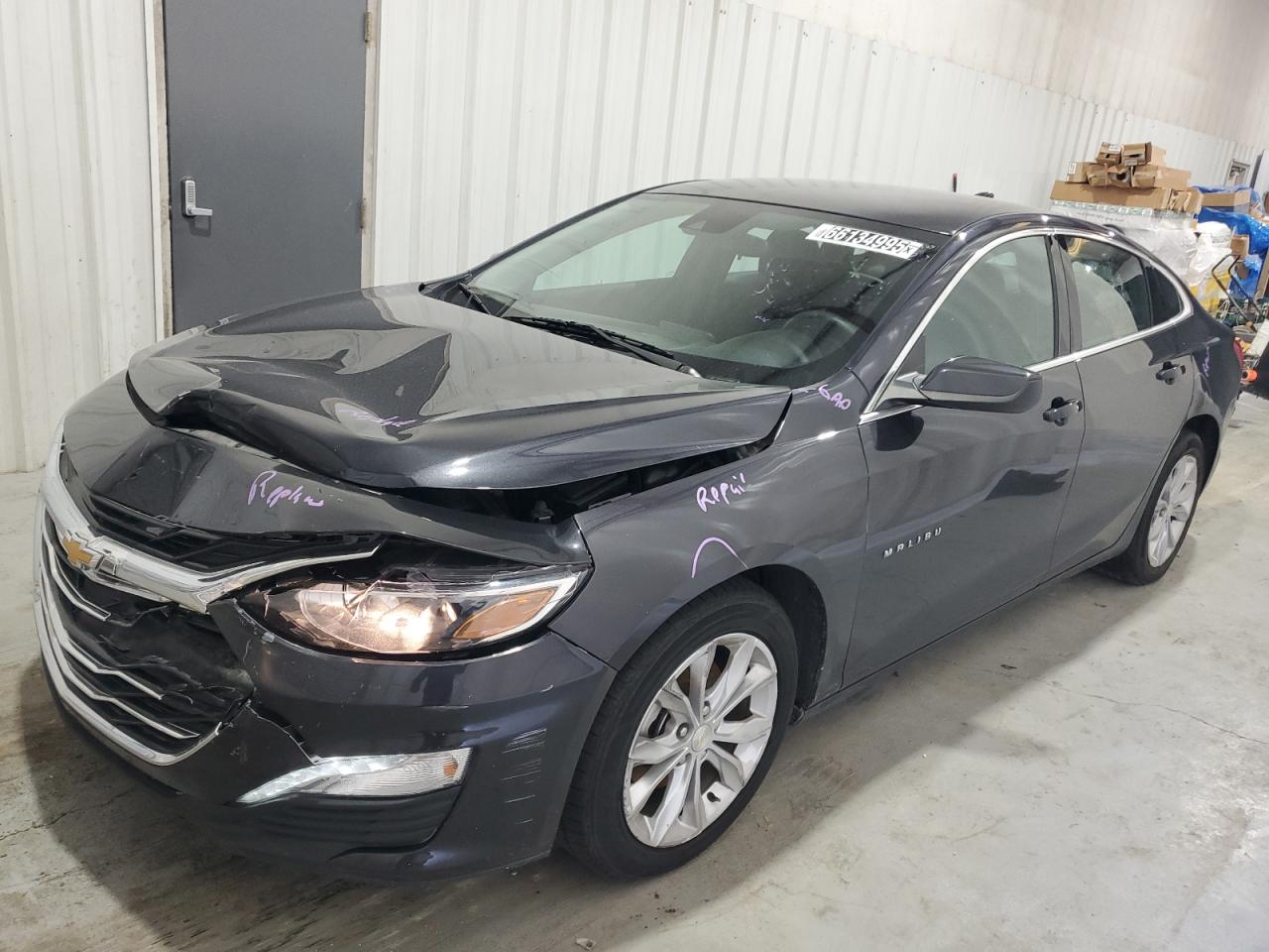 CHEVROLET MALIBU LT