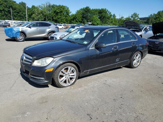 Global Auto Auctions: 2012 MERCEDES-BENZ C 300 4MAT