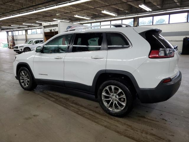 2020 JEEP CHEROKEE L 1C4PJLLB8LD586163