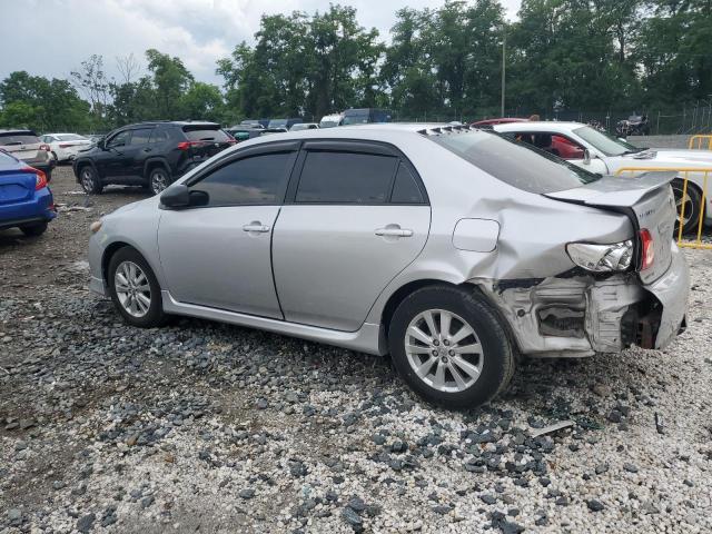 2010 TOYOTA COROLLA BA - 1NXBU4EE7AZ268218