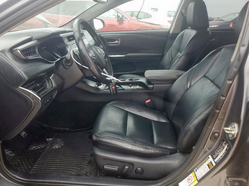 2016 TOYOTA AVALON XLE 4T1BK1EB5GU241215