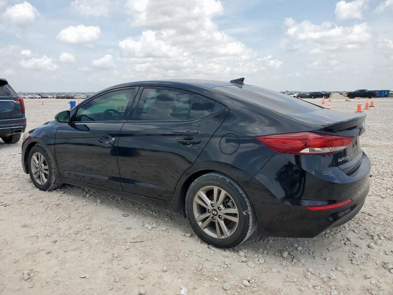 2018 HYUNDAI ELANTRA SE KMHD84LF3JU610627