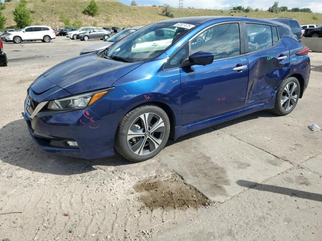 Vin: 1n4az1cv5nc563094, lot: 63507475, nissan leaf sv 2022 img_1