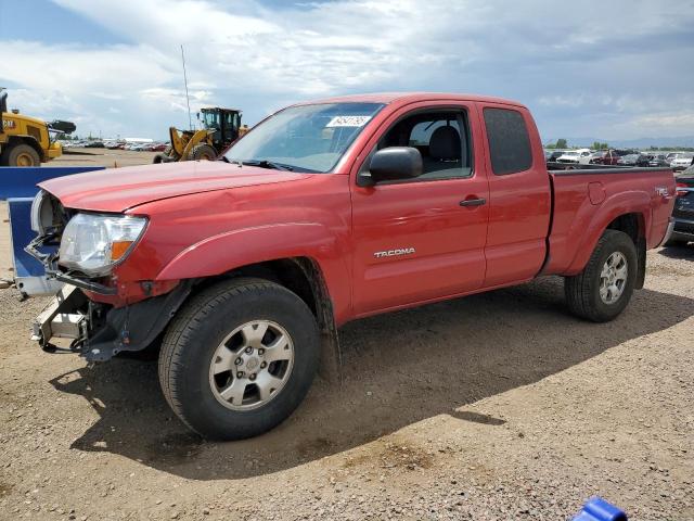 2010 TOYOTA TACOMA ACC - 5TEUU4EN3AZ699692
