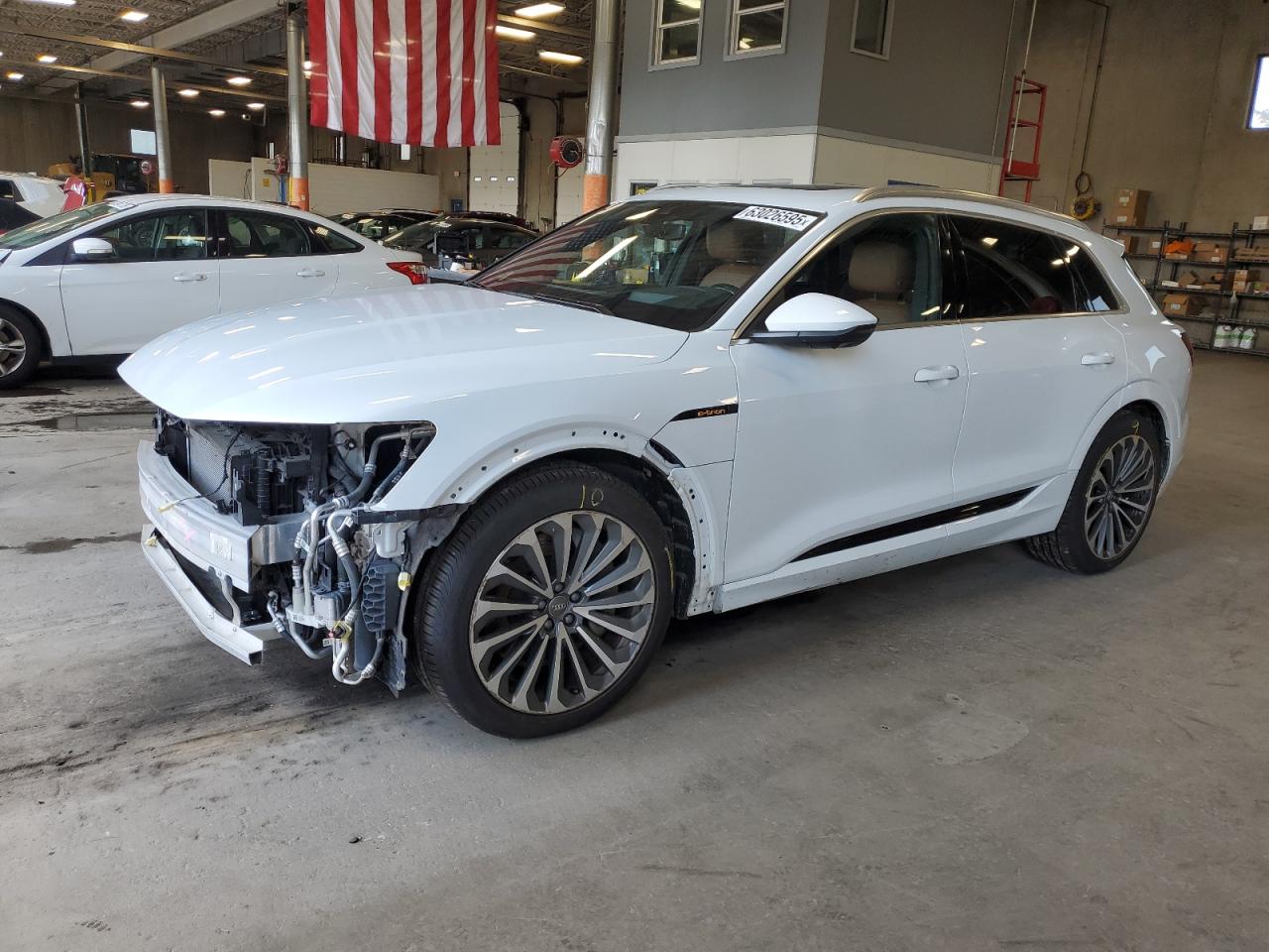 AUDI E-TRON PRESTIGE