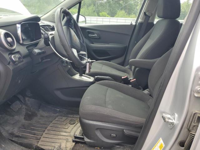 2016 CHEVROLET TRAX LS KL7CJNSB3GB629673