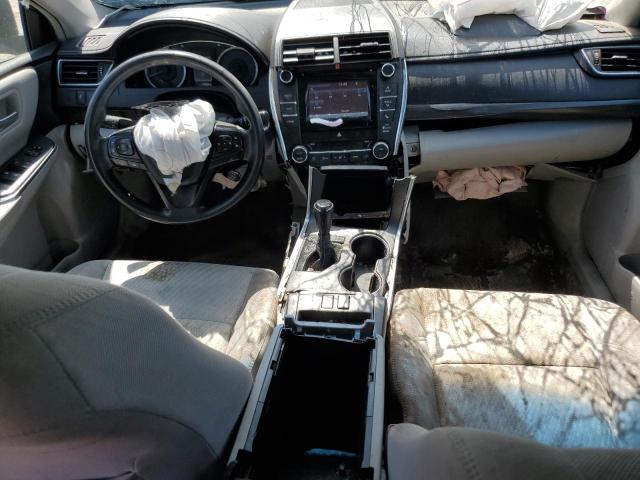 2015 TOYOTA CAMRY HYBR - 4T1BD1FK2FU167159