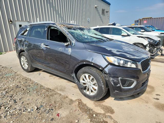 2017 KIA SORENTO LX 5XYPG4A32HG256205
