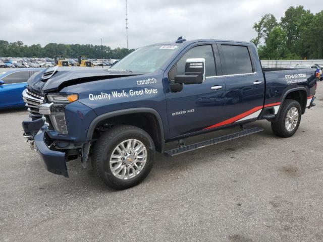 2022 CHEVROLET SILVERADO K2500 HIGH COUNTRY 2GC4YREY0N1237922