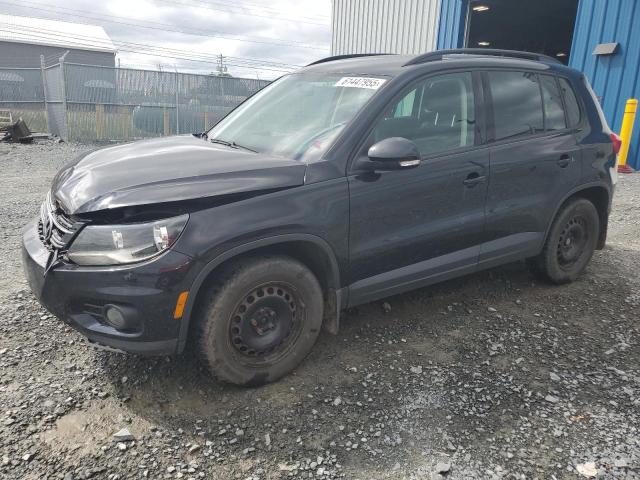 VOLKSWAGEN TIGUAN S