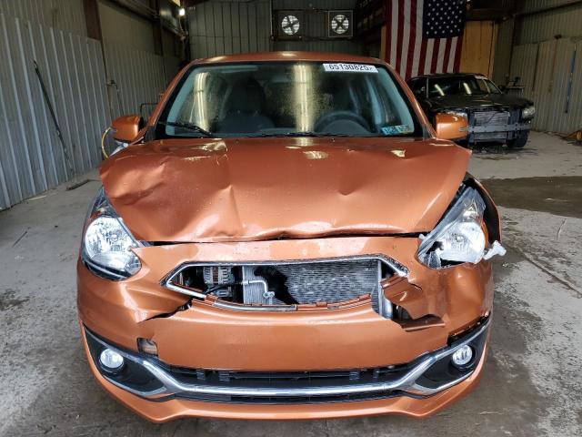 2019 MITSUBISHI MIRAGE SE ML32A4HJ5KH011657