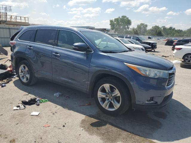 2016 TOYOTA HIGHLANDER - 5TDDKRFH7GS247701