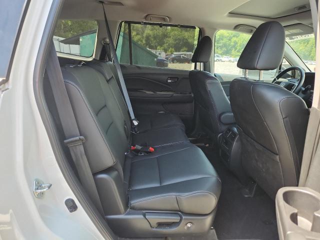 2021 HONDA PILOT SE 5FNYF6H22MB089717