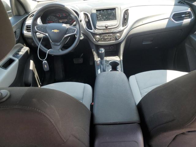 2019 CHEVROLET EQUINOX LS - 3GNAXSEV0KS522579