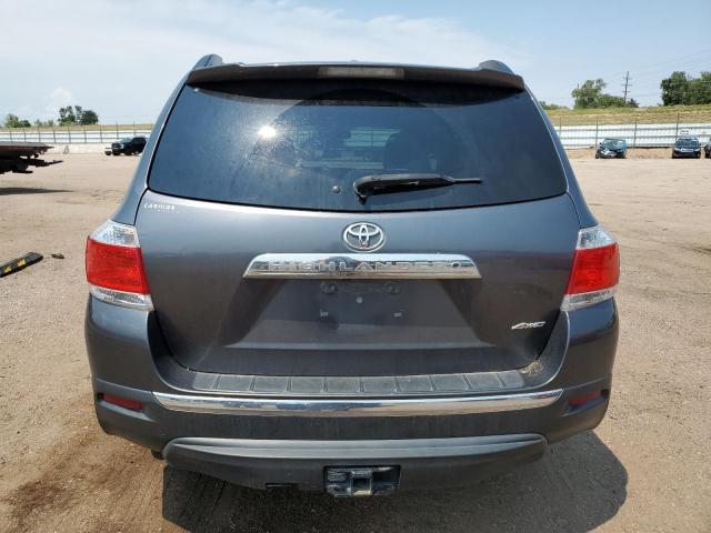 2013 TOYOTA HIGHLANDER - 5TDDK3EH9DS275087