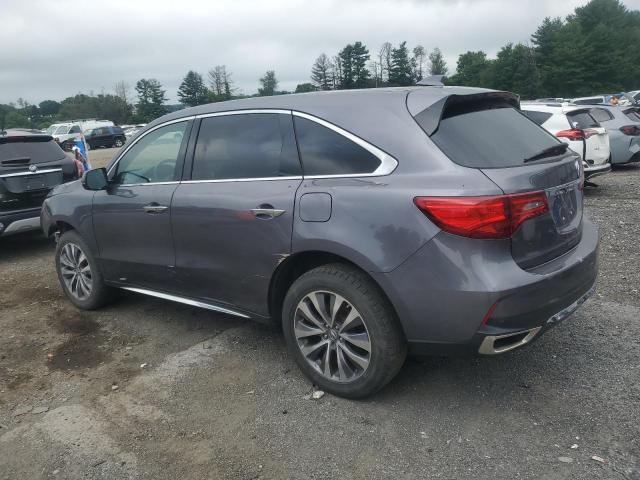 2020 ACURA MDX 5J8YD4H38LL045981