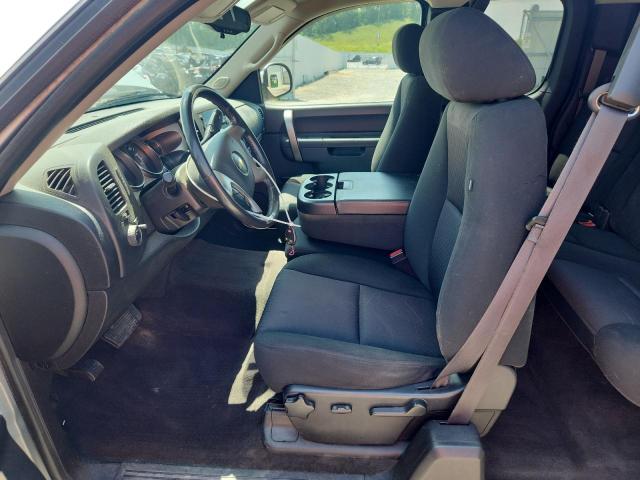 2013 CHEVROLET SILVERADO - 1GCRKSE78DZ321403