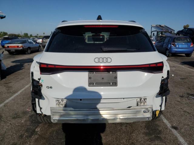2025 AUDI Q6 E-TRON WA124BGF7SA017212