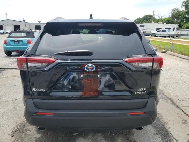 2024 TOYOTA RAV4 XLE P JTMB6RFV9RJ044701