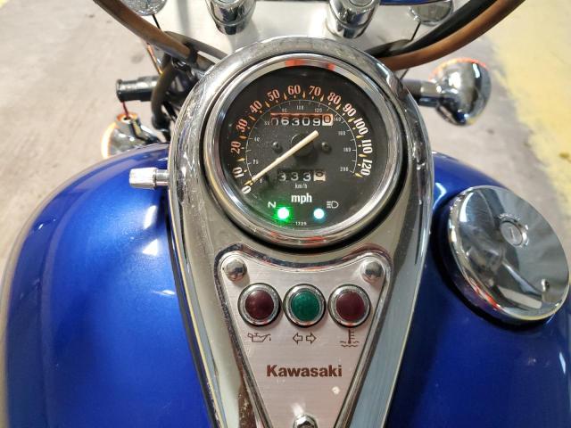 2005 KAWASAKI VN800 JKBVNCA175B513778