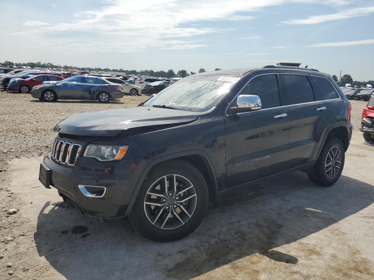 JEEP GRAND CHEROKEE LIMITED