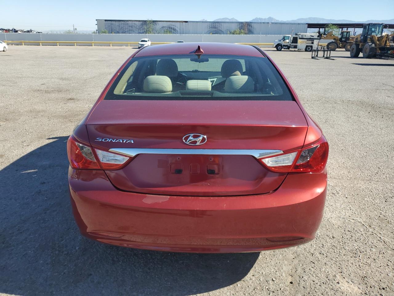 HYUNDAI SONATA GLS