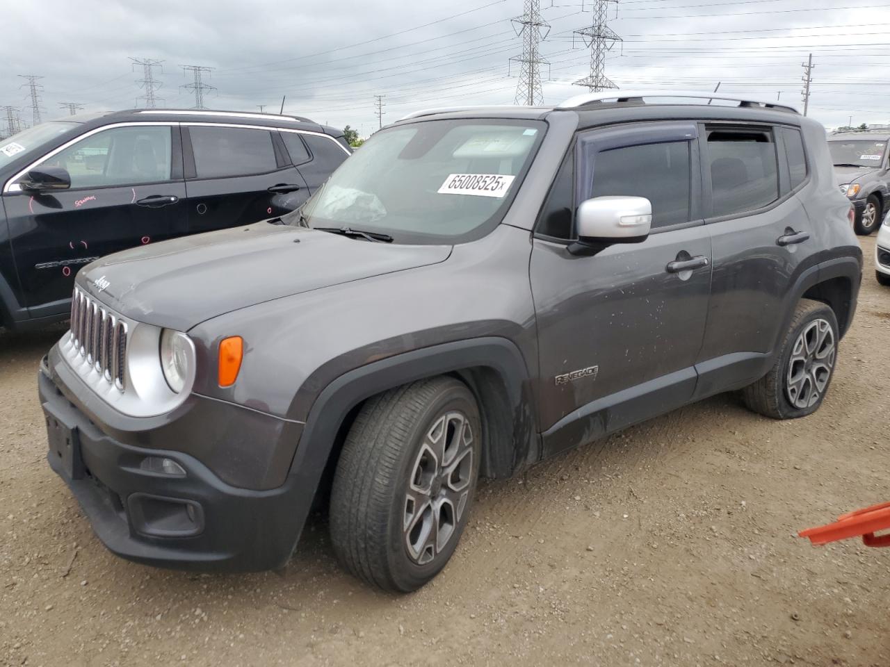 JEEP RENEGADE LIMITED