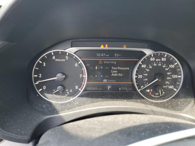 2020 NISSAN ALTIMA S 1N4BL4BV8LC194396