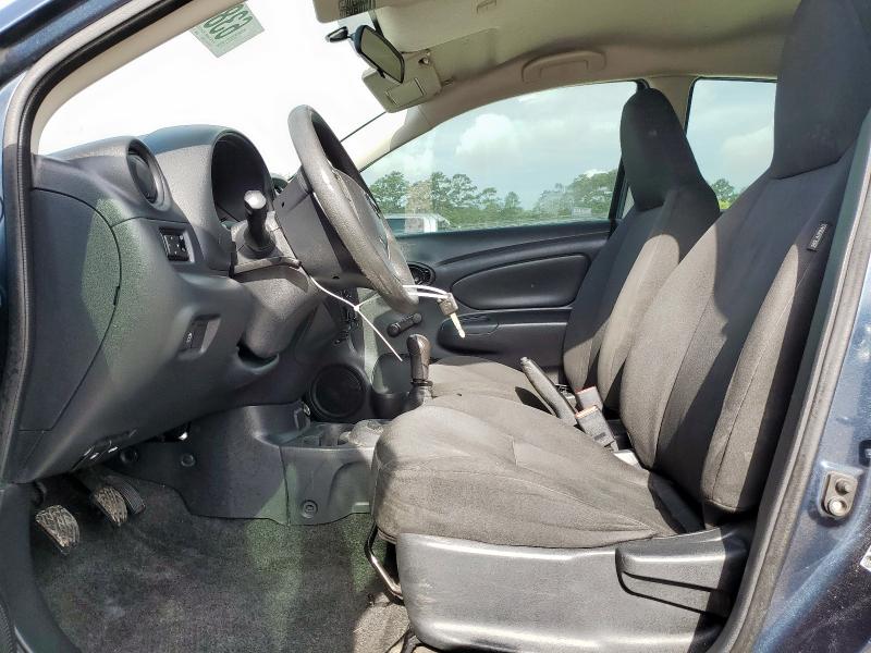 2017 NISSAN VERSA S 3N1CN7AP8HL804244