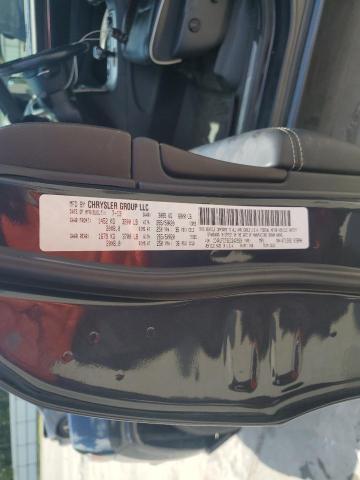 2014 JEEP GRAND CHER - 1C4RJFCT6EC242939