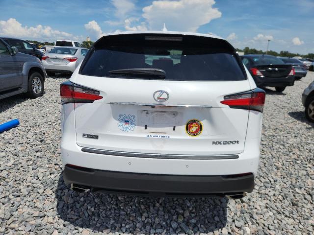 2016 LEXUS NX 200T BA JTJYARBZXG2023832