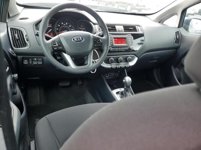 2016 KIA RIO LX KNADM5A39G6686278