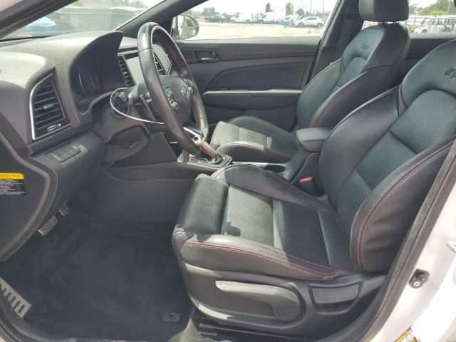 2017 HYUNDAI ELANTRA SPORT KMHD04LB8HU355777
