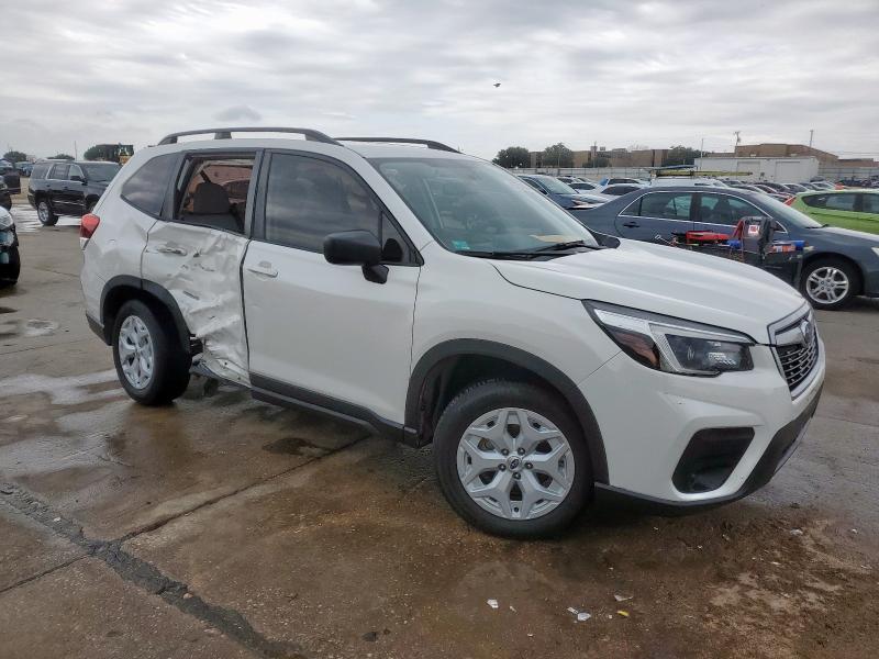 2021 SUBARU FORESTER - JF2SKADC2MH415617