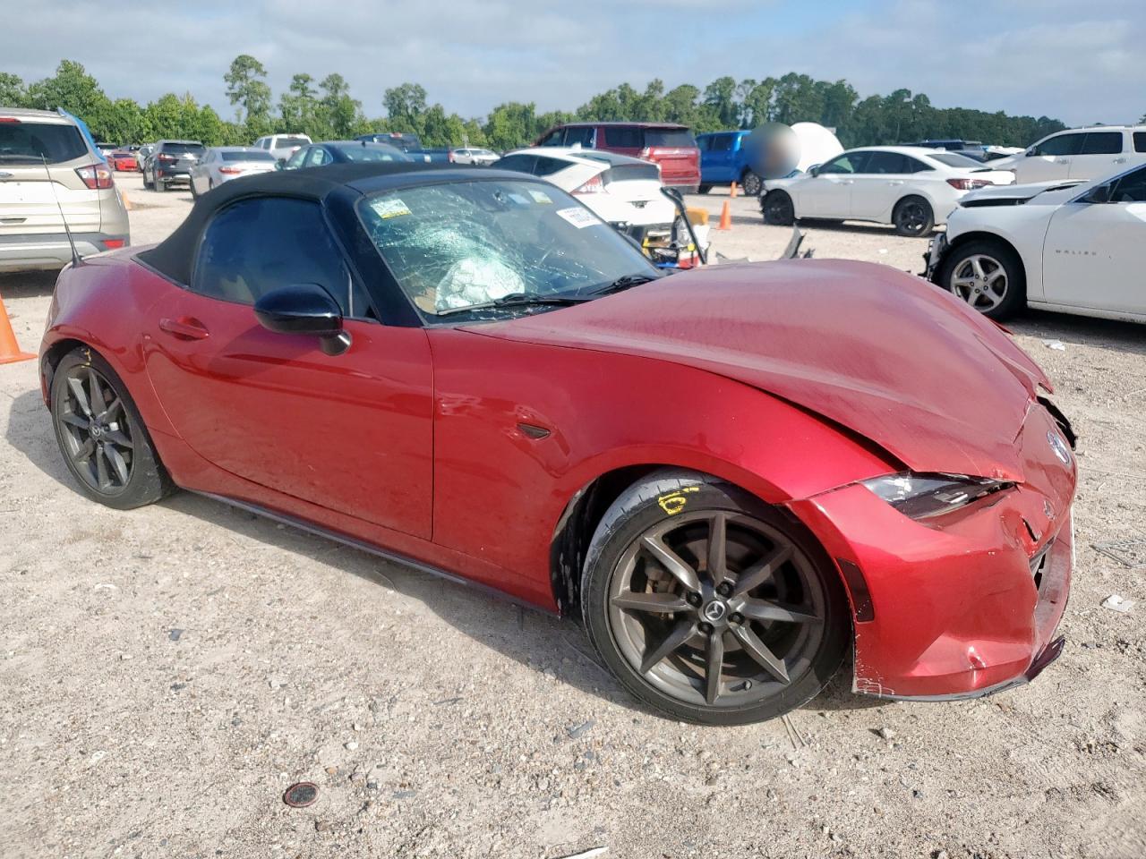MAZDA MX-5 GRAND TOURING
