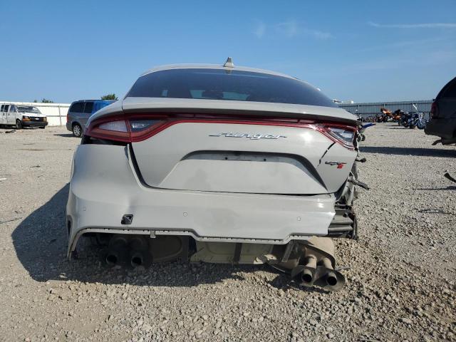 2019 KIA STINGER GT2 - KNAE55LC0K6061582