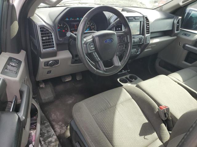 2017 FORD F150 SUPER 1FTFX1EF1HKC22393