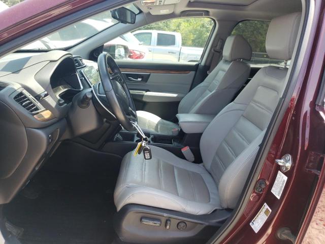 2018 HONDA CR-V EXL 7FARW2H81JE088303