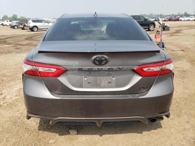 2019 TOYOTA CAMRY L 4T1B11HK8KU272482