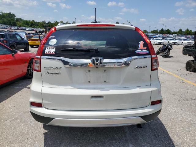 2016 HONDA CR-V EXL - 5J6RM4H73GL037504