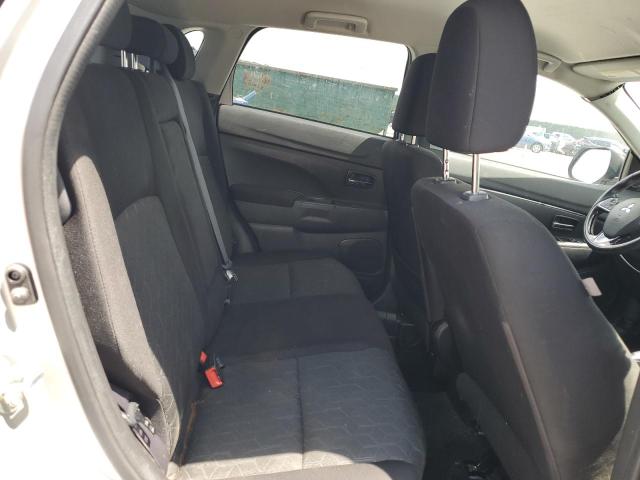 2021 MITSUBISHI OUTLANDER SPORT ES JA4ARUAUXMU007436
