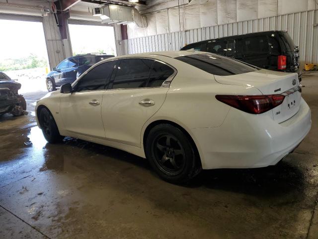 2019 INFINITI Q50 LUXE JN1EV7ARXKM558143