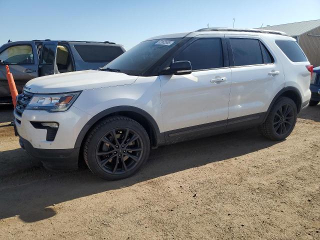 FORD EXPLORER X