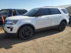 2018 FORD EXPLORER X - 1FM5K8D85JGA42358