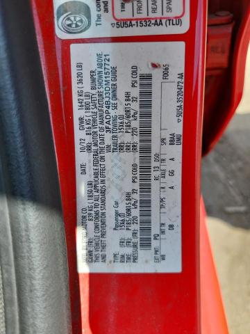 2013 FORD FIESTA SE - 3FADP4BJ3DM157721